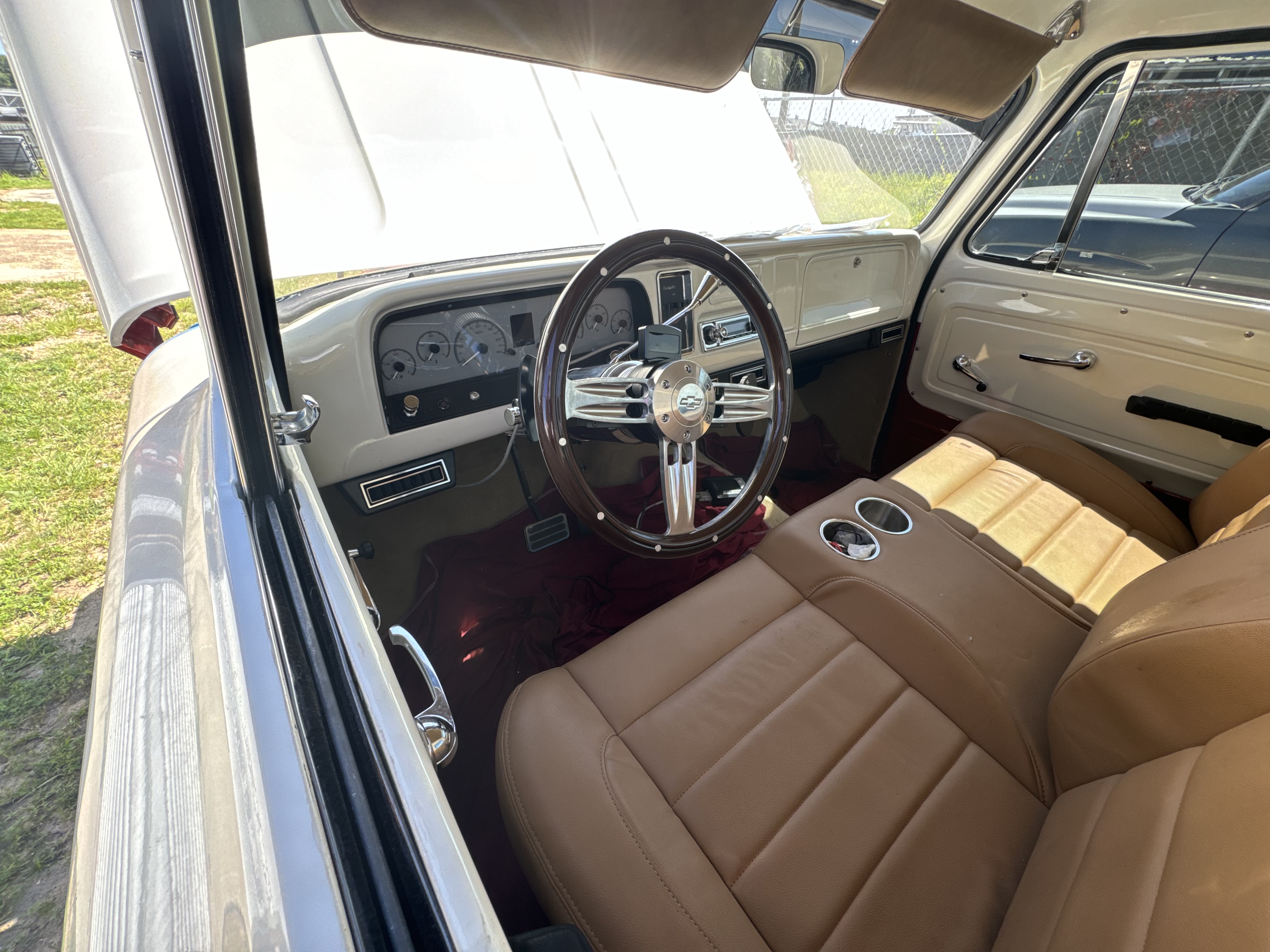 1966 Chevy C10 — photo 9